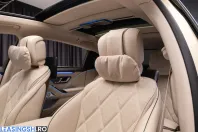Mercedes-Benz S Maybach din 2022 cu 65.000 km - oferta MER198939 - foto 30
