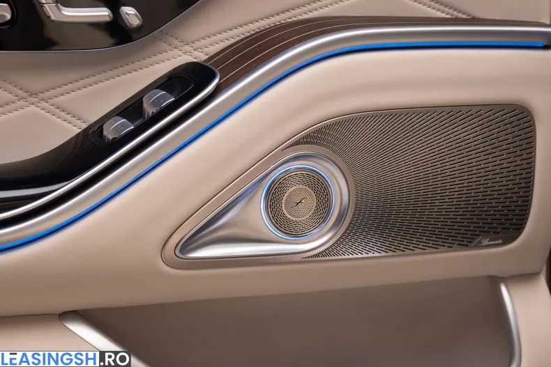 Mercedes-Benz S Maybach din 2022 cu 65.000 km - oferta MER198939 - foto 34