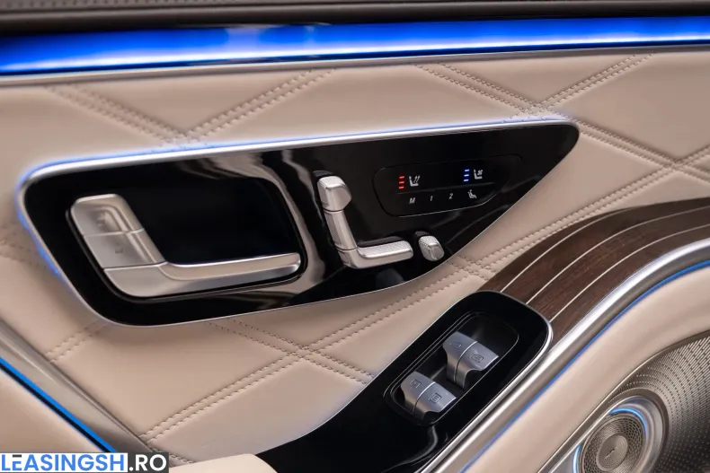 Mercedes-Benz S Maybach din 2022 cu 65.000 km - oferta MER198939 - foto 35