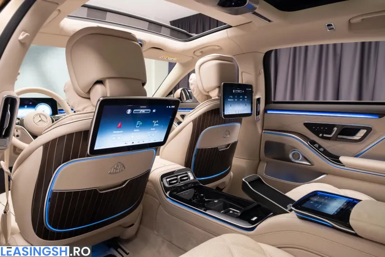 Mercedes-Benz S Maybach din 2022 cu 65.000 km - oferta MER198939 - foto 40