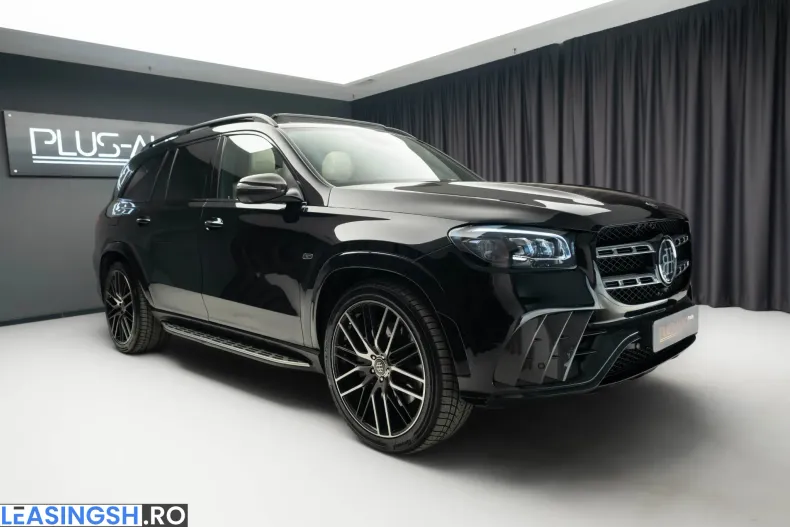 Mercedes-Benz GLS din 2022 cu 74.000 km - oferta MER198940 - foto 2