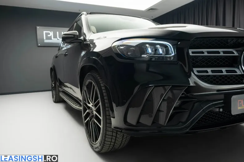 Mercedes-Benz GLS din 2022 cu 74.000 km - oferta MER198940 - foto 3