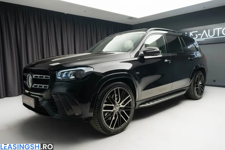 Mercedes-Benz GLS din 2022 cu 74.000 km - oferta MER198940 - foto 6
