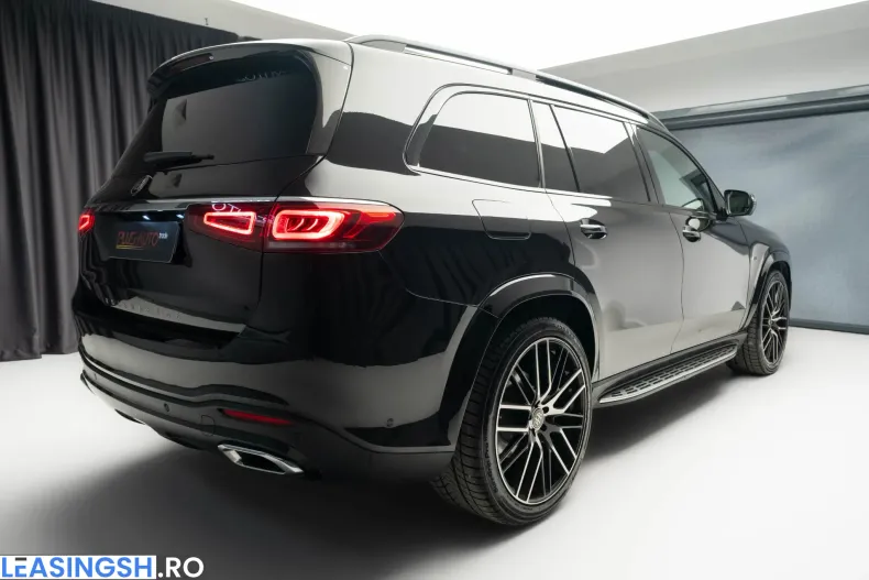 Mercedes-Benz GLS din 2022 cu 74.000 km - oferta MER198940 - foto 16