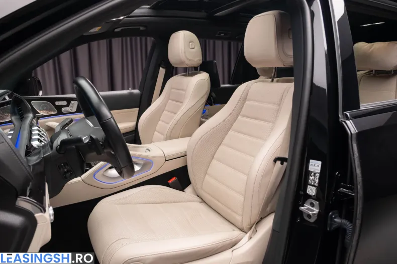 Mercedes-Benz GLS din 2022 cu 74.000 km - oferta MER198940 - foto 28