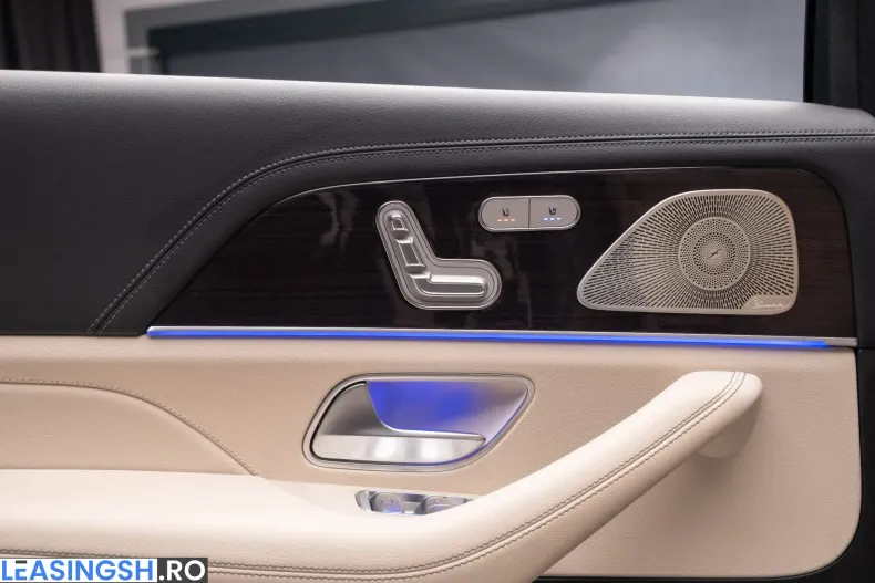 Mercedes-Benz GLS din 2022 cu 74.000 km - oferta MER198940 - foto 30