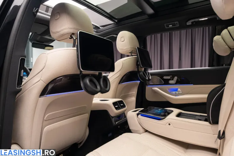 Mercedes-Benz GLS din 2022 cu 74.000 km - oferta MER198940 - foto 31