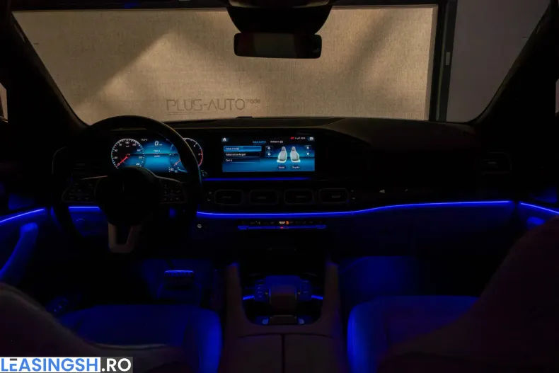 Mercedes-Benz GLS din 2022 cu 74.000 km - oferta MER198940 - foto 40