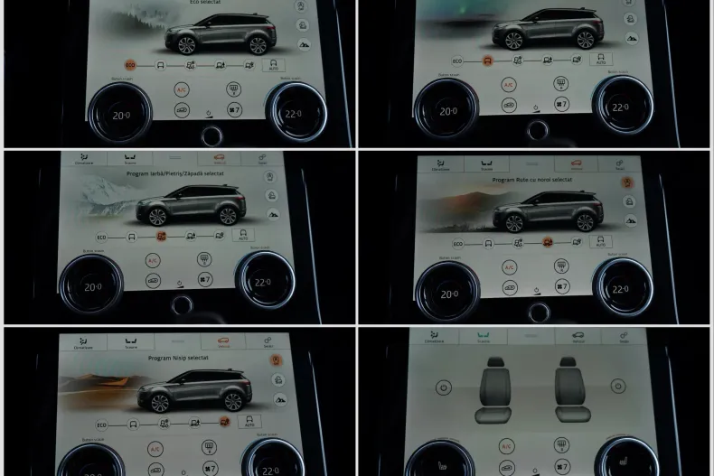 Land Rover Range Rover Evoque din 2021 cu 162.815 km - oferta LAN198942 - foto 14