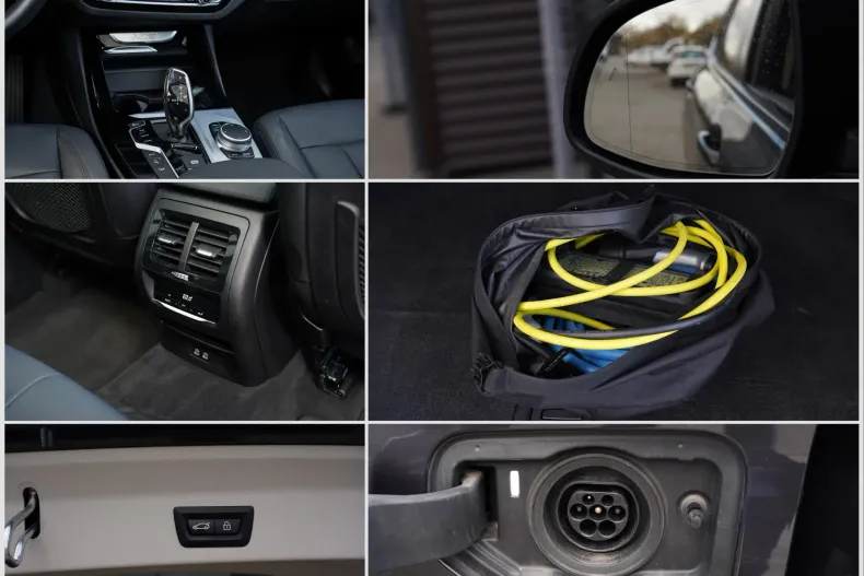 BMW X3 (Seria X) din 2021 cu 157.891 km - oferta BMW198943 - foto 20