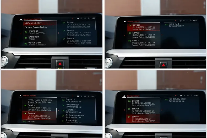 BMW X3 (Seria X) din 2021 cu 157.891 km - oferta BMW198943 - foto 22