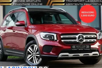 Mercedes-Benz GLB din 2021 - oferta MER198944