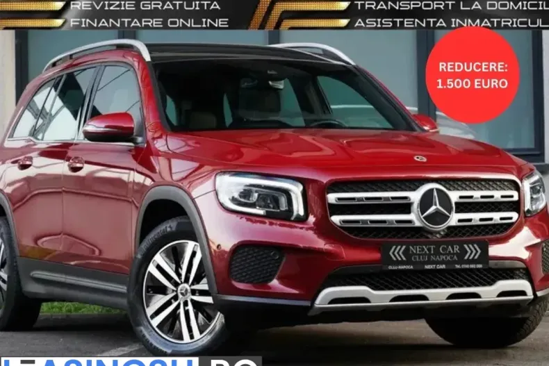 Mercedes-Benz GLB din 2021 cu 159.616 km - oferta MER198944 - foto 1
