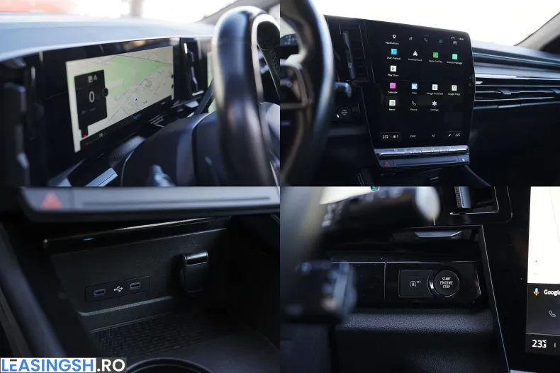 Renault Austral din 2023 cu 89.400 km - oferta REN198945 - foto 13