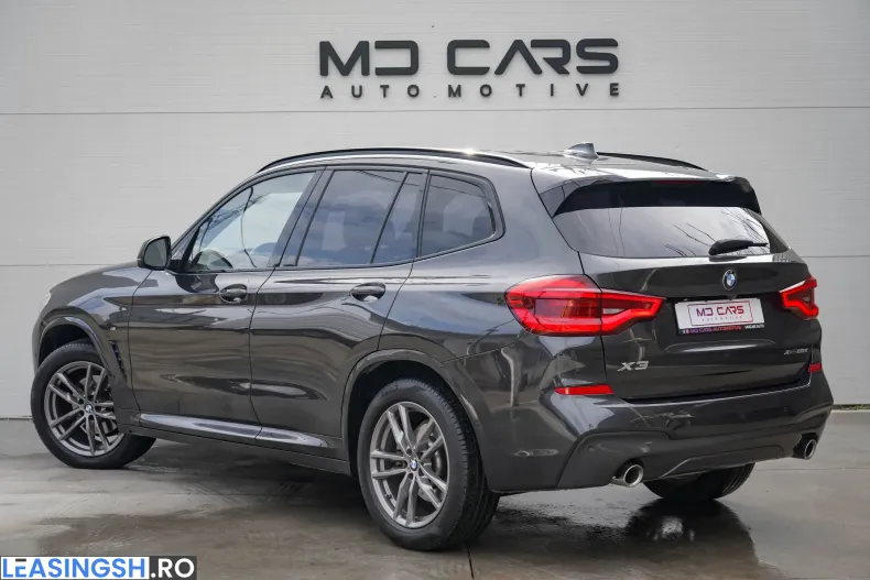 BMW X3 (Seria X) din 2021 cu 104.900 km - oferta BMW198946 - foto 4