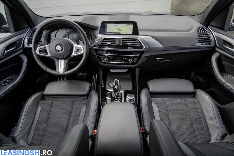 BMW X3 (Seria X) din 2021 cu 104.900 km - oferta BMW198946 - foto 5