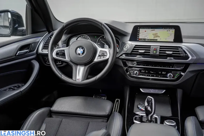 BMW X3 (Seria X) din 2021 cu 104.900 km - oferta BMW198946 - foto 8