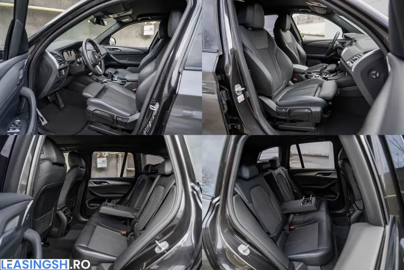 BMW X3 (Seria X) din 2021 cu 104.900 km - oferta BMW198946 - foto 12