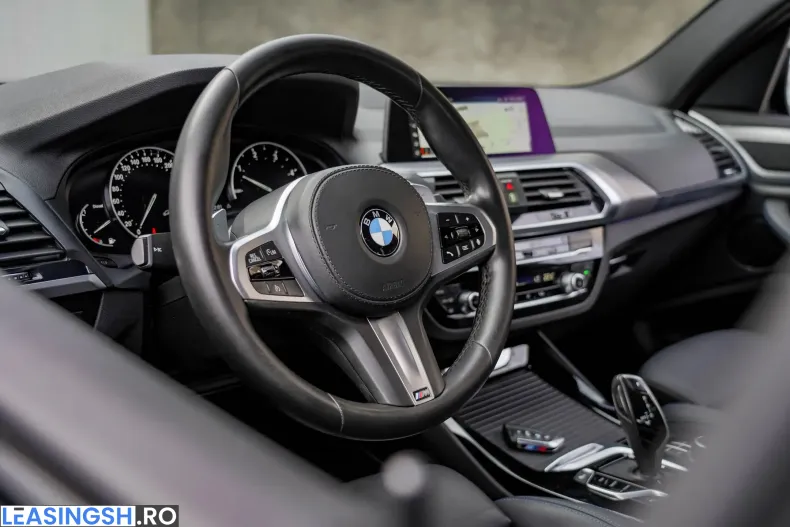 BMW X3 (Seria X) din 2021 cu 104.900 km - oferta BMW198946 - foto 13
