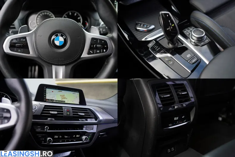 BMW X3 (Seria X) din 2021 cu 104.900 km - oferta BMW198946 - foto 14