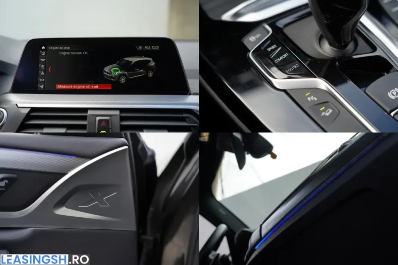 BMW X3 (Seria X) din 2021 cu 104.900 km - oferta BMW198946 - foto 17