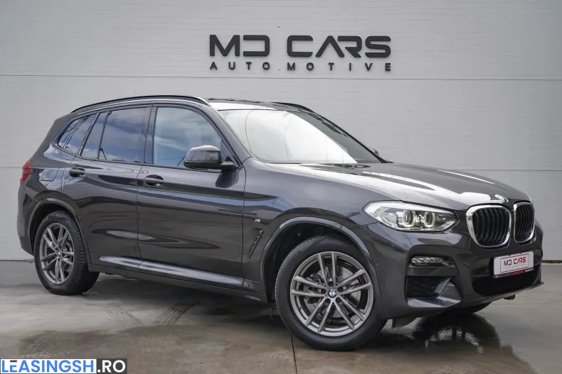 BMW X3 (Seria X) din 2021 cu 104.900 km - oferta BMW198946 - foto 21