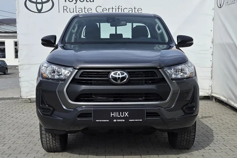 Toyota Hilux din 2025 cu 9.999 km - oferta TOY198947 - foto 5