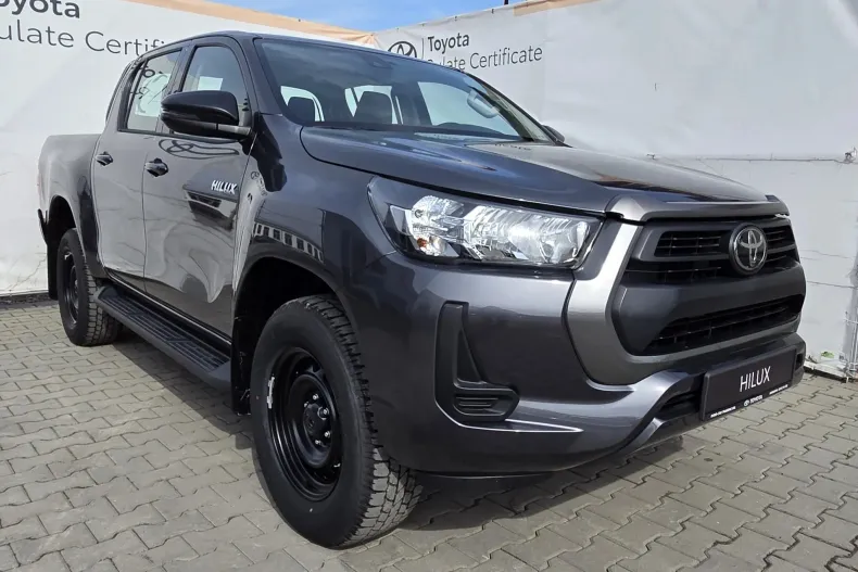 Toyota Hilux din 2025 cu 9.999 km - oferta TOY198947 - foto 8