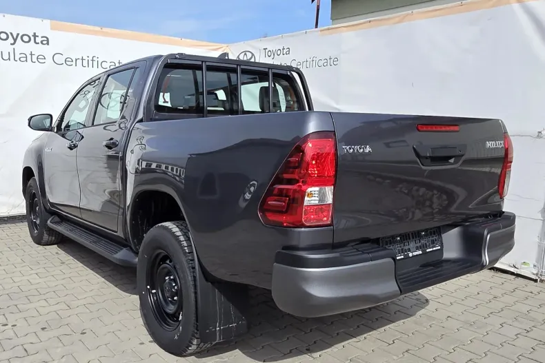 Toyota Hilux din 2025 cu 9.999 km - oferta TOY198947 - foto 9