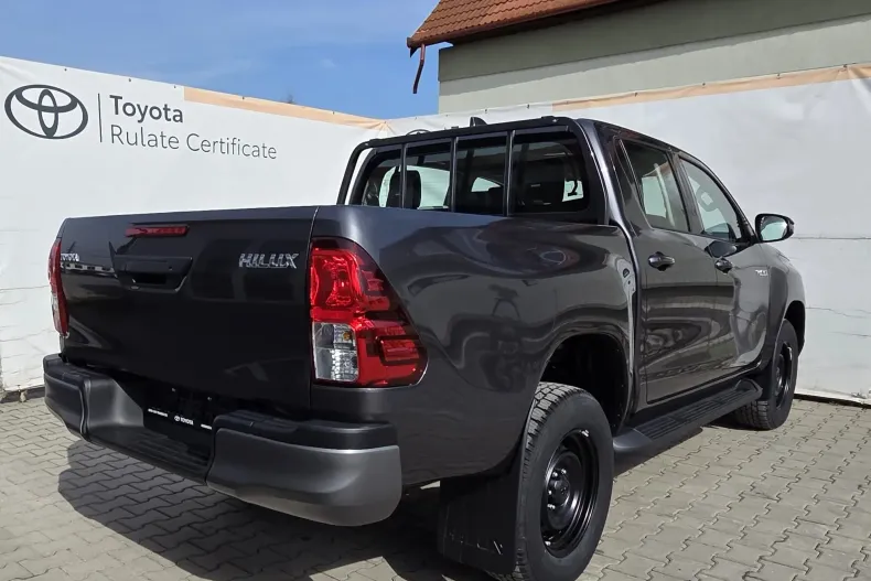 Toyota Hilux din 2025 cu 9.999 km - oferta TOY198947 - foto 10