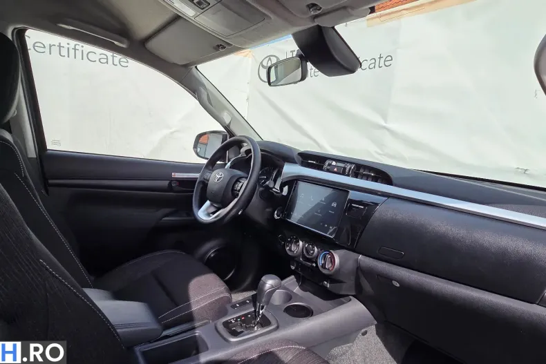 Toyota Hilux din 2025 cu 9.999 km - oferta TOY198947 - foto 14