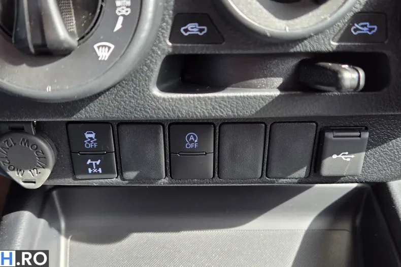 Toyota Hilux din 2025 cu 9.999 km - oferta TOY198947 - foto 25