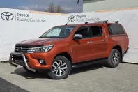 Toyota Hilux din 2020 cu 80.000 km - oferta TOY198948 - foto 1