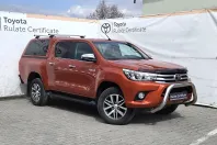 Toyota Hilux din 2020 cu 80.000 km - oferta TOY198948 - foto 2