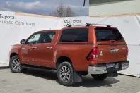 Toyota Hilux din 2020 cu 80.000 km - oferta TOY198948 - foto 3