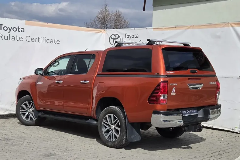 Toyota Hilux din 2020 cu 80.000 km - oferta TOY198948 - foto 3