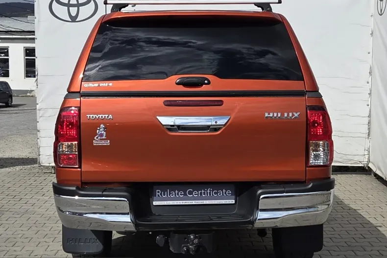 Toyota Hilux din 2020 cu 80.000 km - oferta TOY198948 - foto 6