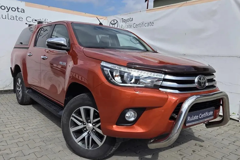 Toyota Hilux din 2020 cu 80.000 km - oferta TOY198948 - foto 8
