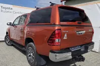 Toyota Hilux din 2020 cu 80.000 km - oferta TOY198948 - foto 9