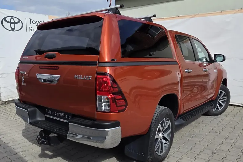 Toyota Hilux din 2020 cu 80.000 km - oferta TOY198948 - foto 10