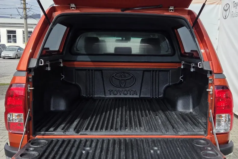 Toyota Hilux din 2020 cu 80.000 km - oferta TOY198948 - foto 12
