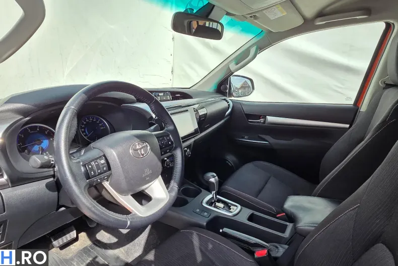 Toyota Hilux din 2020 cu 80.000 km - oferta TOY198948 - foto 13