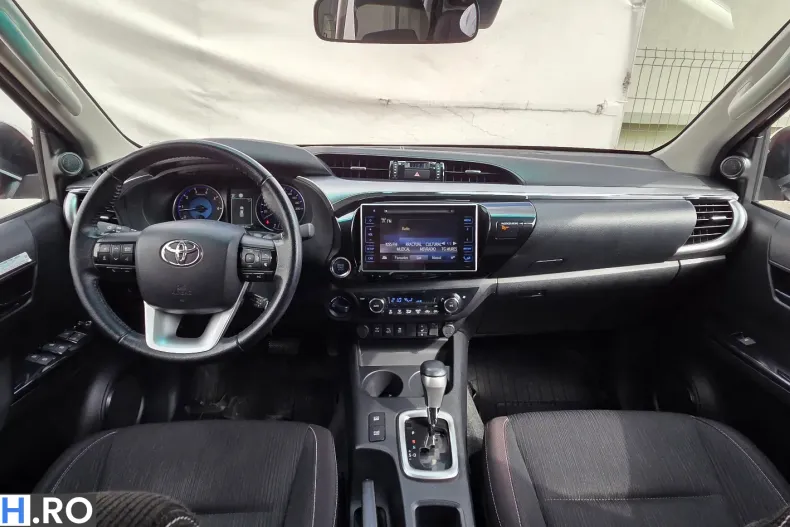 Toyota Hilux din 2020 cu 80.000 km - oferta TOY198948 - foto 17