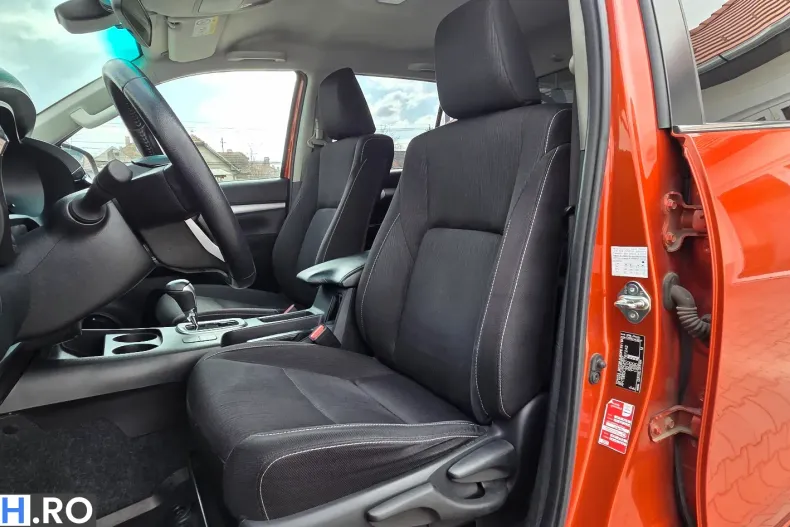 Toyota Hilux din 2020 cu 80.000 km - oferta TOY198948 - foto 20