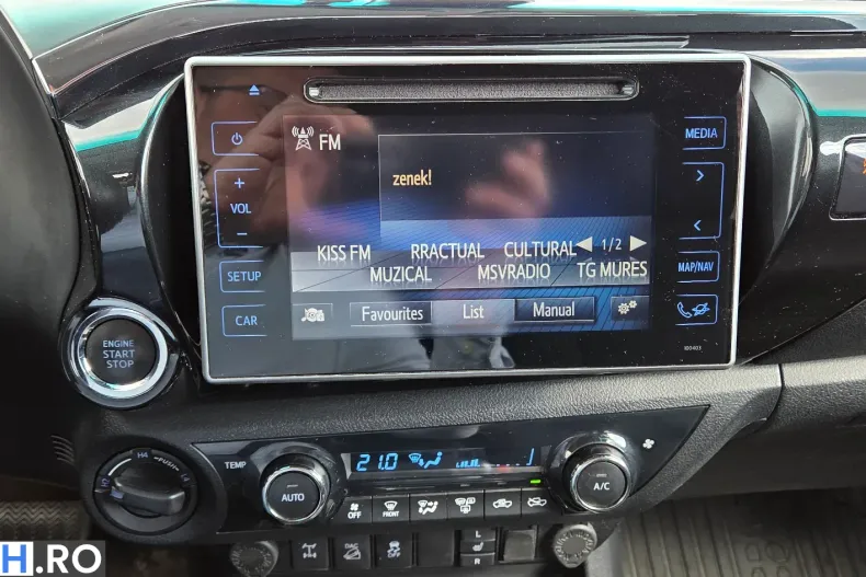 Toyota Hilux din 2020 cu 80.000 km - oferta TOY198948 - foto 23