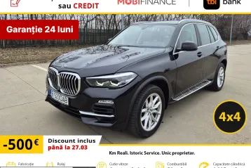 BMW X5 din 2021 - oferta BMW198952