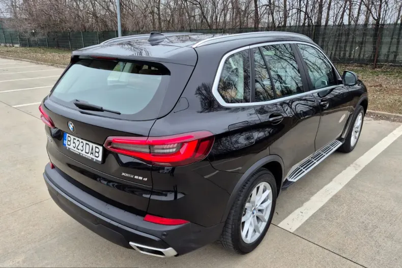 BMW X5 (Seria X) din 2021 cu 101.600 km - oferta BMW198952 - foto 13