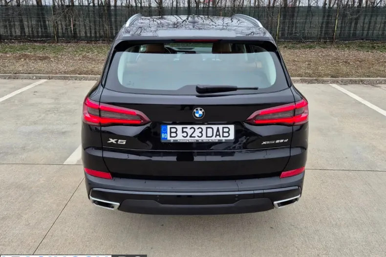 BMW X5 (Seria X) din 2021 cu 101.600 km - oferta BMW198952 - foto 15