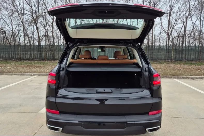 BMW X5 (Seria X) din 2021 cu 101.600 km - oferta BMW198952 - foto 16