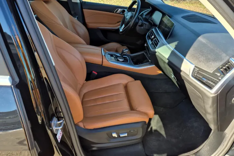 BMW X5 (Seria X) din 2021 cu 101.600 km - oferta BMW198952 - foto 21